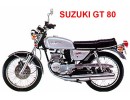 Suzuki GT 80