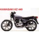 Kawasaki KZ 440