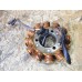 Alternator uzwojenie stator prądni Kawasaki KZ 440