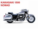 Kawasaki 1500 Nomad
