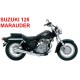 Suzuki 125 Marauder