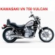 Kawasaki Vulcan VN 750