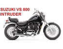Suzuki VS 800 Intruder