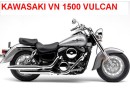 Kawasaki 1500 Vulcan