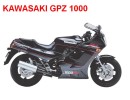 Kawasaki GPZ 1000