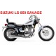 Suzuki LS 650 Savage