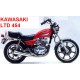 Kawasaki LTD 454