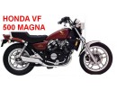 Honda VF 500 Magna