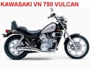 Kawasaki Vulcan VN 750